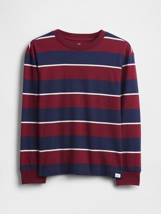 Entspanntes T-Shirt für Kinder