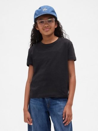 Entspanntes T-Shirt für Kinder