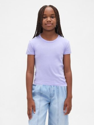 Entspanntes T-Shirt für Kinder