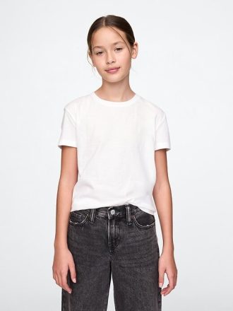Entspanntes T-Shirt für Kinder