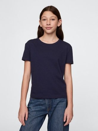Entspanntes T-Shirt für Kinder