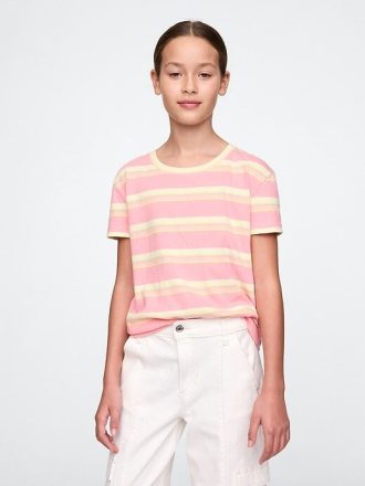 Entspanntes T-Shirt für Kinder