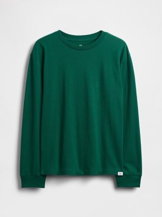 Entspanntes T-Shirt für Kinder