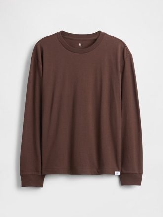 Entspanntes T-Shirt für Kinder