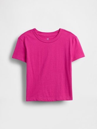 Entspanntes T-Shirt für Kinder