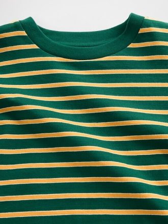 Entspanntes T-Shirt für Kinder