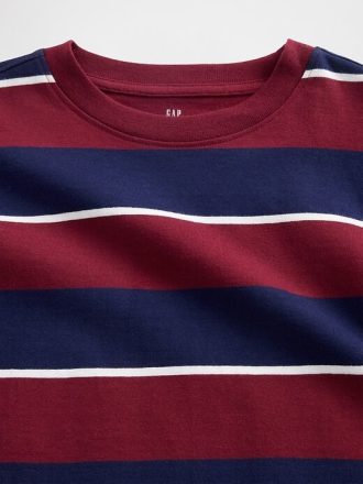 Entspanntes T-Shirt für Kinder