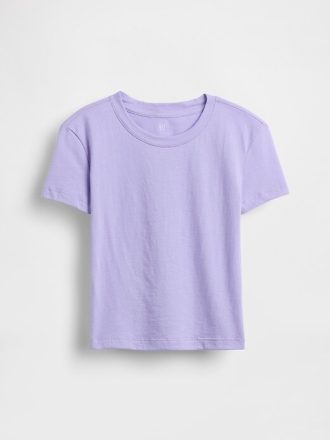 Entspanntes T-Shirt für Kinder