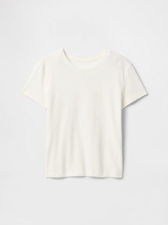 Entspanntes T-Shirt für Kinder