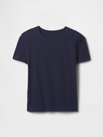 Entspanntes T-Shirt für Kinder
