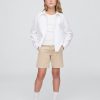 Entspanntes Uniformhemd für Kinder Entspanntes Uniformhemd für Kinder