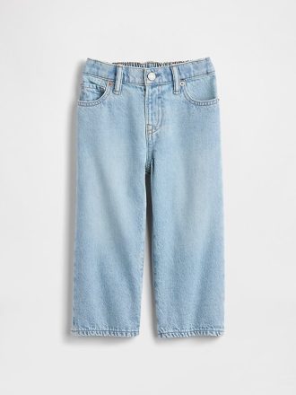 Extra Baggy-Jeans für Babys und Kleinkinder