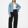 Extra High Rise Stride Wide-Leg-Jeans Extra High Rise Stride Wide-Leg-Jeans