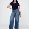 Extra High Rise Stride Wide-Leg-Jeans Extra High Rise Stride Wide-Leg-Jeans