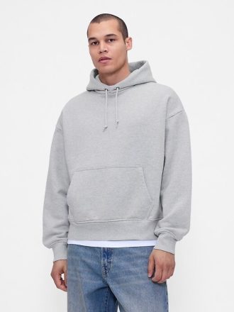 Extra schwerer French Terry-Hoodie