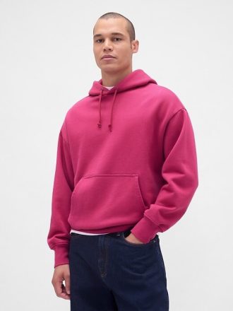 Extra schwerer French Terry-Hoodie