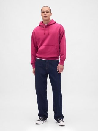 Extra schwerer French Terry-Hoodie