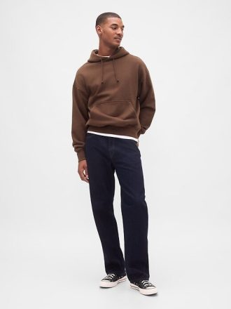 Extra schwerer French Terry-Hoodie