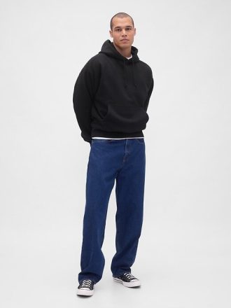 Extra schwerer French Terry-Hoodie