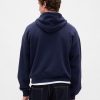 Extra schwerer French Terry-Hoodie Extra schwerer French Terry-Hoodie