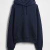 Extra schwerer French Terry-Hoodie Extra schwerer French Terry-Hoodie