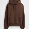 Extra schwerer French Terry-Hoodie Extra schwerer French Terry-Hoodie