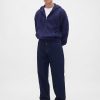 Extra schwerer French Terry-Kapuzenpullover mit Reißverschluss Extra schwerer French Terry-Kapuzenpullover mit Reißverschluss