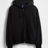 Extra schwerer French Terry-Kapuzenpullover mit Reißverschluss Extra schwerer French Terry-Kapuzenpullover mit Reißverschluss