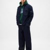 Extra schwerer Oversize-Hoodie aus French Terry mit Logo Extra schwerer Oversize-Hoodie aus French Terry mit Logo