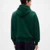 Extra schwerer Oversize-Hoodie aus French Terry mit Logo Extra schwerer Oversize-Hoodie aus French Terry mit Logo