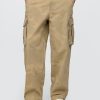 Extra weite Cargohose mit Camouflage-Muster Extra weite Cargohose mit Camouflage-Muster