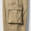 Extra weite Cargohose mit Camouflage-Muster Extra weite Cargohose mit Camouflage-Muster