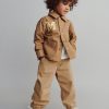 Fallschirm-Jogginghosen für Babys und Kleinkinder Fallschirm-Jogginghosen für Babys und Kleinkinder