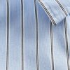 Figurbetontes Crop-Shirt aus Bio-Baumwolle Figurbetontes Crop-Shirt aus Bio-Baumwolle