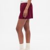 Flanell-Boxershorts mit Logo Flanell-Boxershorts mit Logo