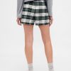 Flanell-Boxershorts mit Logo Flanell-Boxershorts mit Logo