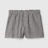 Flanell-Pyjama-Boxershorts Flanell-Pyjama-Boxershorts