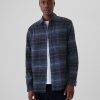 Flanellhemd aus Bio-Baumwolle Flanellhemd aus Bio-Baumwolle