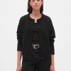 Flauschiger Pointelle-Cardigan Flauschiger Pointelle-Cardigan