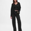 Flauschiger Pointelle-Cardigan Flauschiger Pointelle-Cardigan