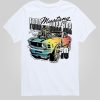 Ford Mustang 1970 Kinder T-Shirt mit Regenbogen-Grafik Ford Mustang 1970 Kinder T-Shirt mit Regenbogen-Grafik