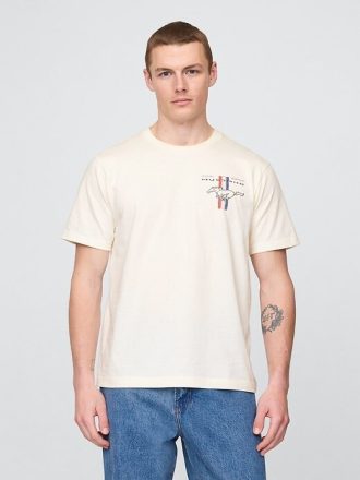 Ford Mustang Grafik T-Shirt