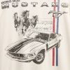 Ford Mustang Grafik T-Shirt Ford Mustang Grafik T-Shirt