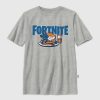 Fortnite Pancakes Grafik-T-Shirt für Kinder
