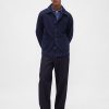 French Terry-Arbeitsjacke French Terry-Arbeitsjacke