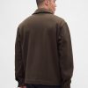 French Terry-Arbeitsjacke French Terry-Arbeitsjacke
