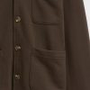 French Terry-Arbeitsjacke French Terry-Arbeitsjacke