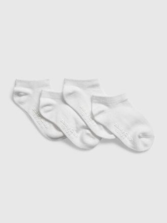 Füßlinge für Kleinkinder (4er-Pack)