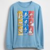 Gamer-Grafik-T-Shirt für Kinder Gamer-Grafik-T-Shirt für Kinder