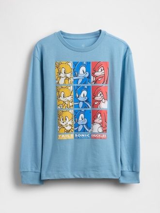 Gamer-Grafik-T-Shirt für Kinder